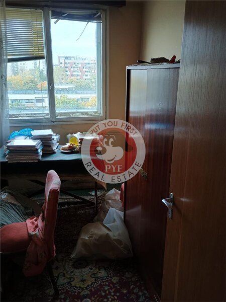 Drumul Taberei | Apartament 4 camere | 62mp | Semidecomandat | B11591